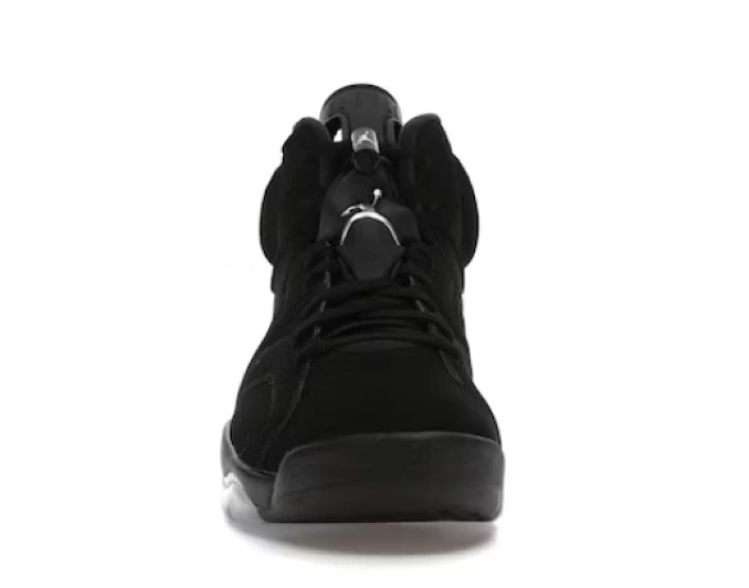 6 Chrome Jordan Retro 0817